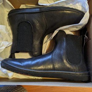 Vivobarefoot Fulham Chelsea Boot Black 37